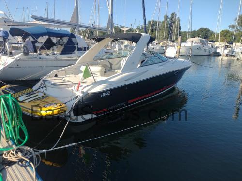 Monterey 318 SS anmeldelser og tekniske specifikationer